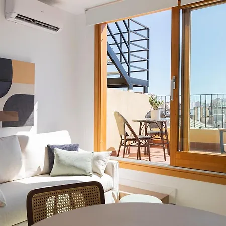 - Gracia 5-a شقة برشلونة