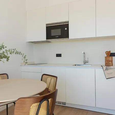 - Gracia 5-a شقة برشلونة