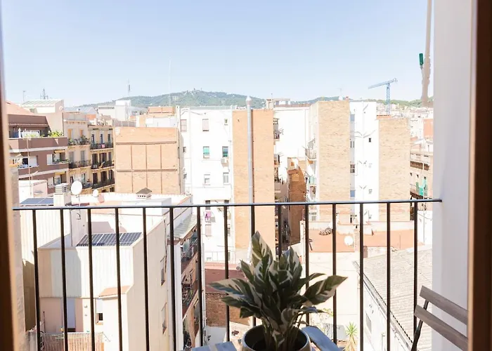 - Gracia 5-a Apartamento *