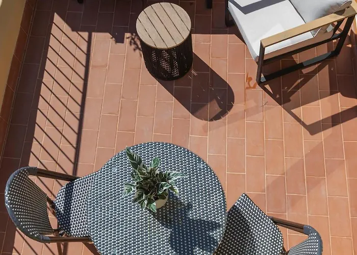 Apartamento - Gracia 5-a *