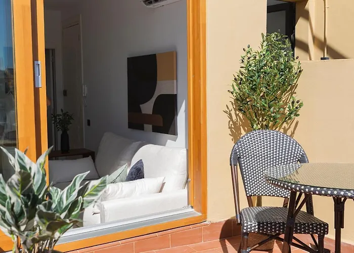- Gracia 5-a Apartamento *