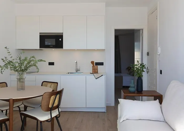 - Gracia 5-a Apartamento *