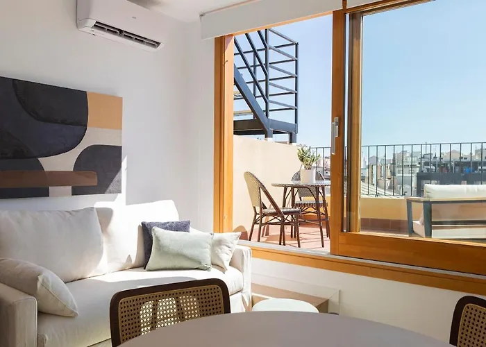 - Gracia 5-a Apartamento Barcelona