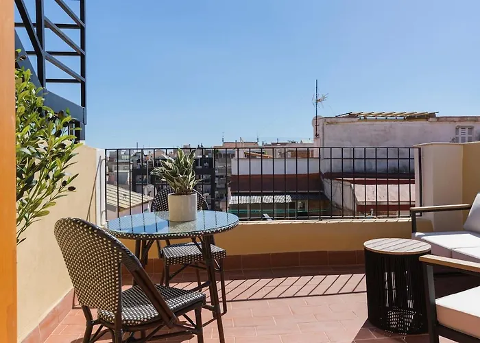 - Gracia 5-a Apartamento *