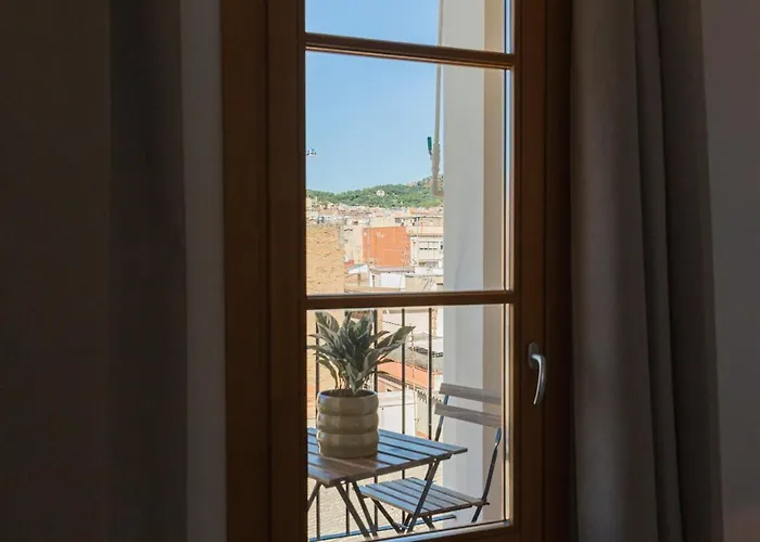 - Gracia 5-a Apartamento *