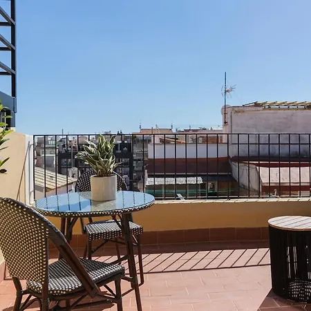 - Gracia 5-a Apartament *